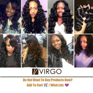 Volys Virgo Good Quality Malaysian Virgin Remy Human Hair Extension Loose Wave 1 Bundle Deal For Sale Online-customer show