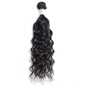 Volysvirgo Malaysian Virgin Remy Human Hair Water Wave Hair 1 Bundle Deal